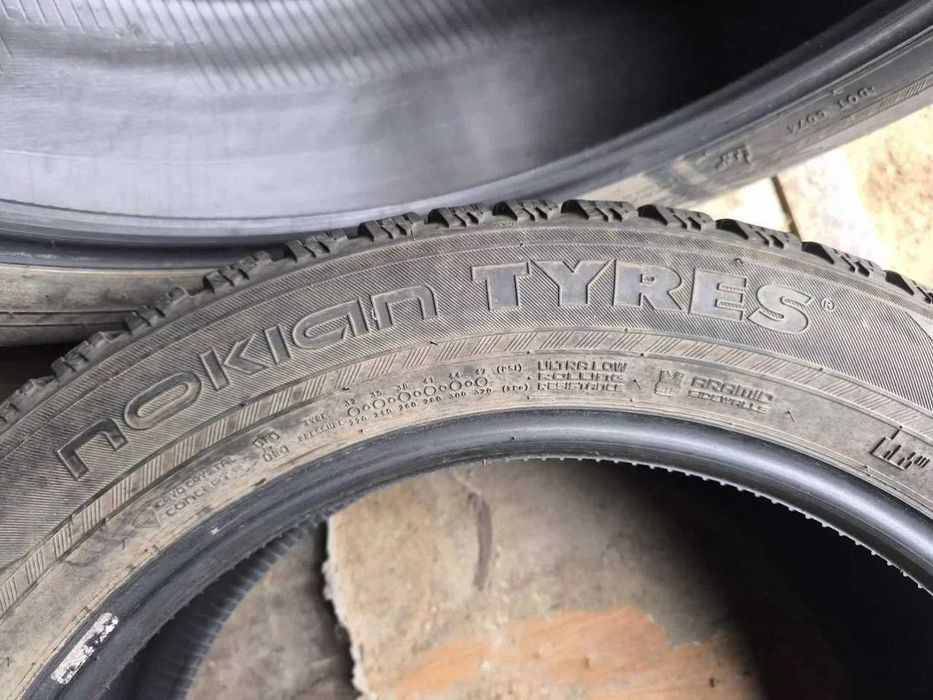 Nokian Hakkapeliitta R3 SUV