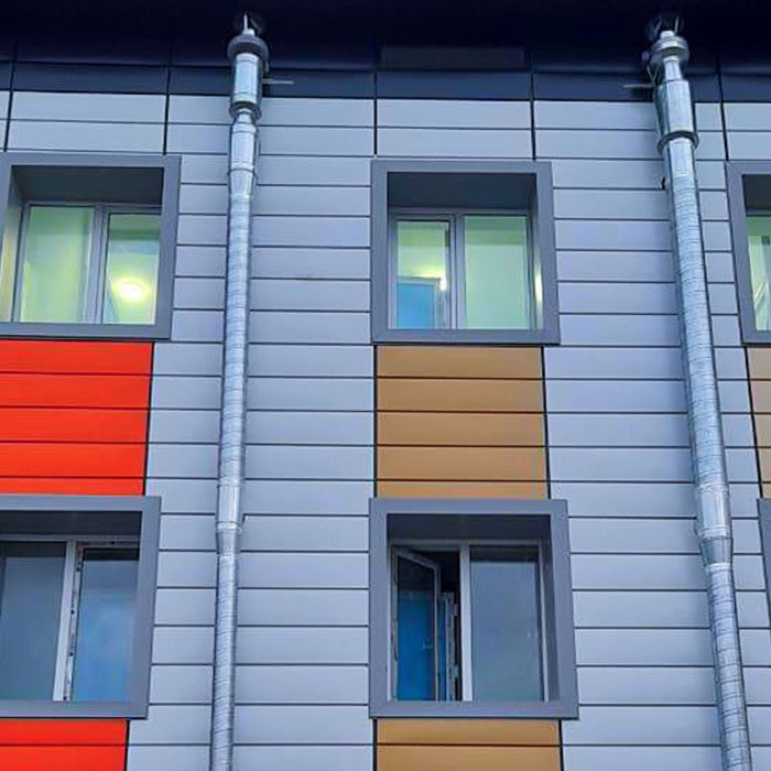 УСТАНОВКА вентиляции и вытяжки