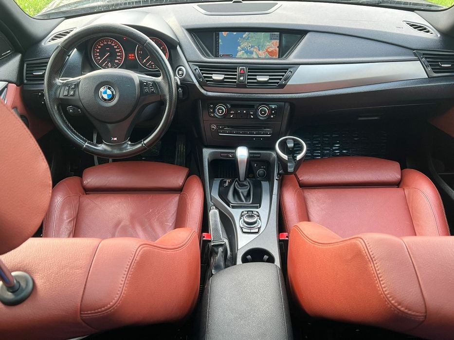 BMW X1 2.0d X DRIVE M Paket