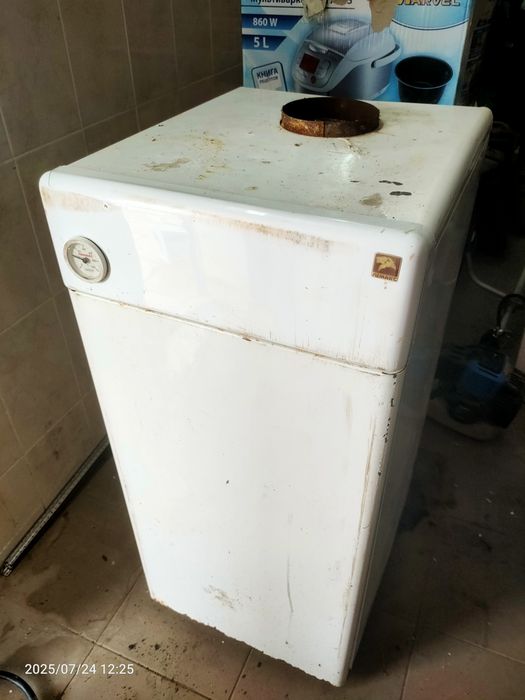 Котел Лемакс 25кВт