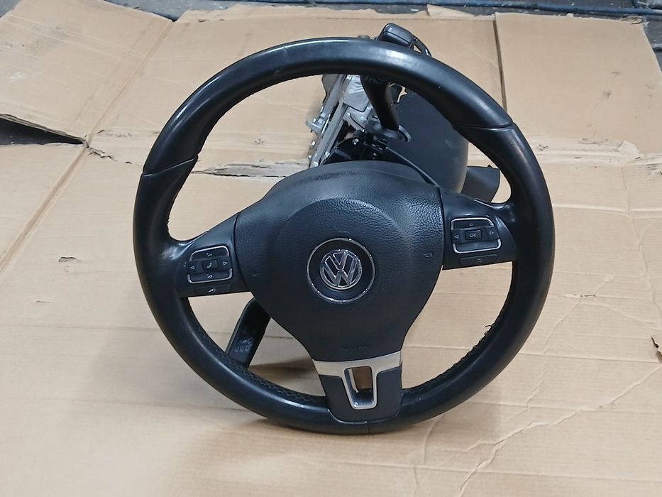 volan calculator spiea airbag facelift r line vw golf 5 6 passat b6 b