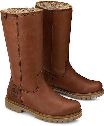 Cizme PANAMA JACK noi originale piele waterproof imblanite 41/42