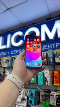 Iphone 15 pro 256 рассрочка