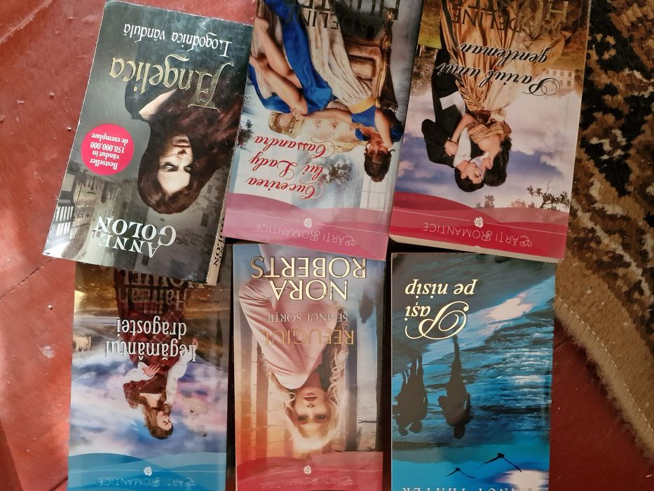 Carti pentru timpul liber