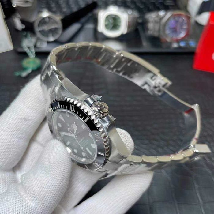 rolex submariner nodate 2