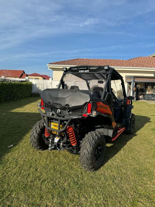 Can-Am Maverick 800
