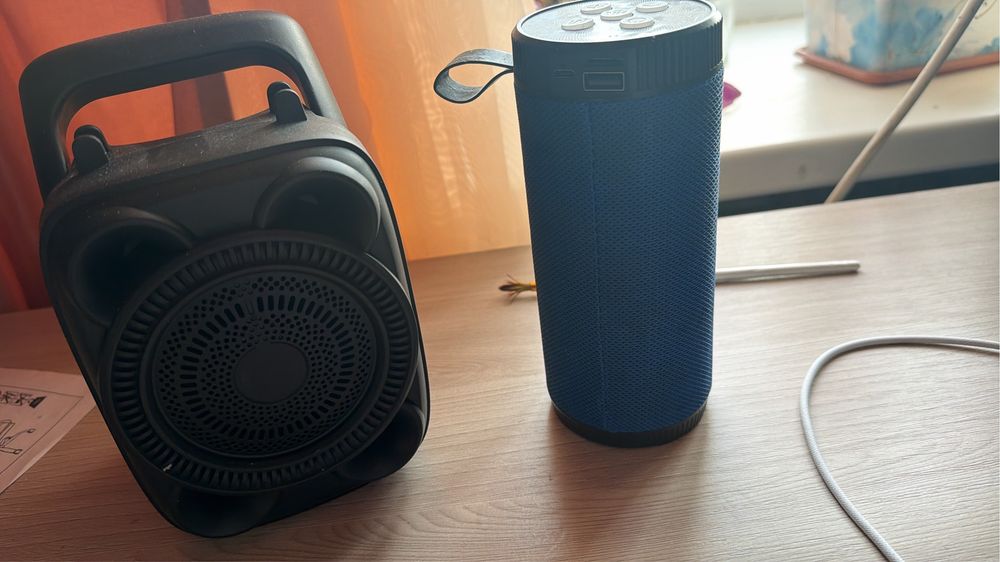 Игройо руль две колонки телеыон джостик и наушники