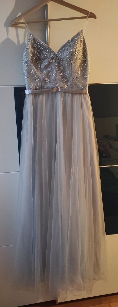 Официална рокля Laona - S размер + подарък чанта