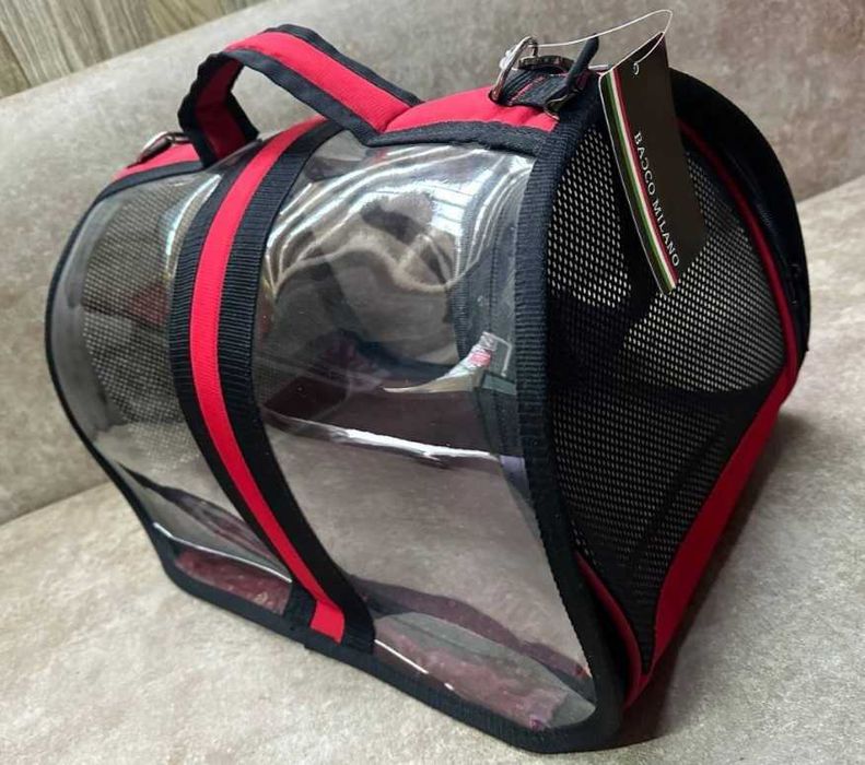 Сумки- переноски для питомцев