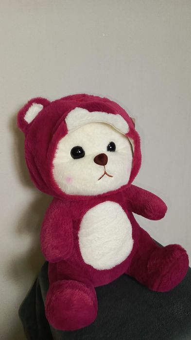 Плюшевый Мишка новый