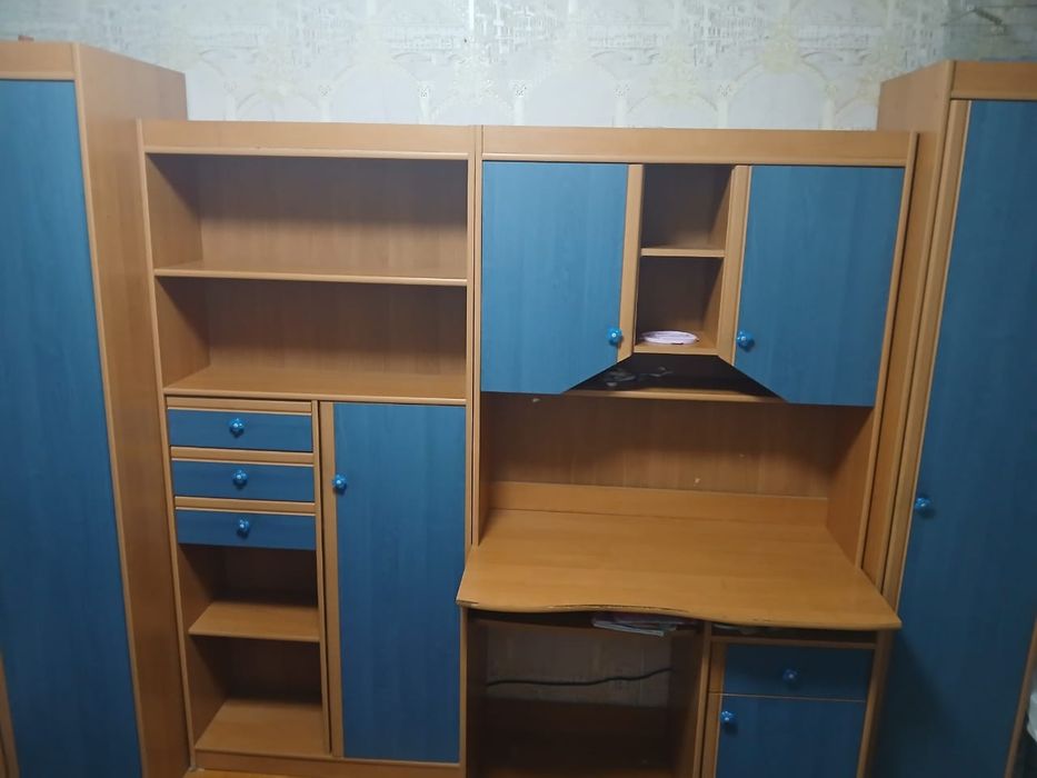 Стенка детская мебель