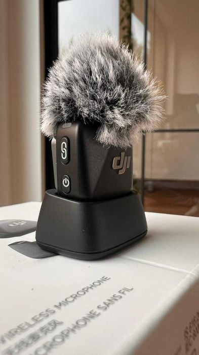 Microfon wireless DJI MIC Mini