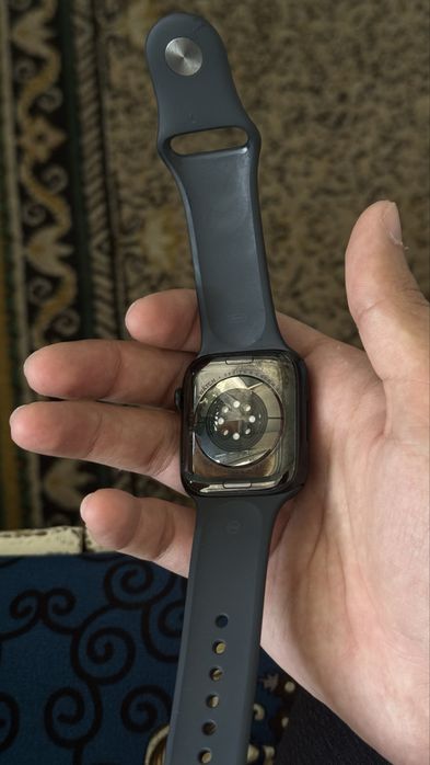 Apple Watch Series 9 (GPS) 45mm srocno