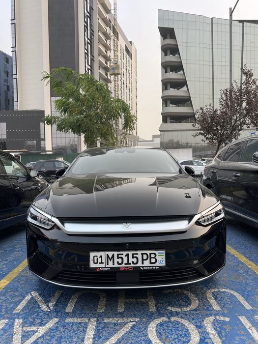 BYD QIN PLUS 520km ideaaaaaaaal