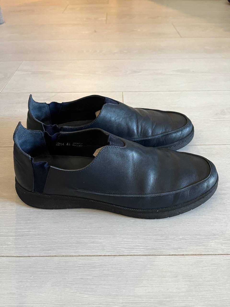 Pantofi Casual de Piele Naturală Otter bărbat