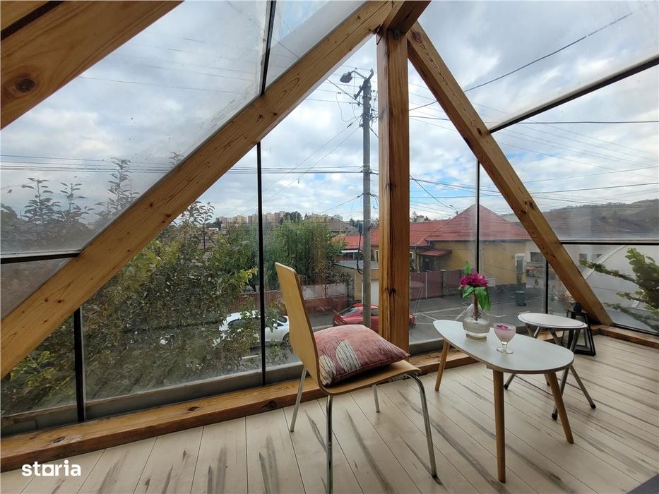 Apartament la casa , 2 camere , Vitrat , 100mp