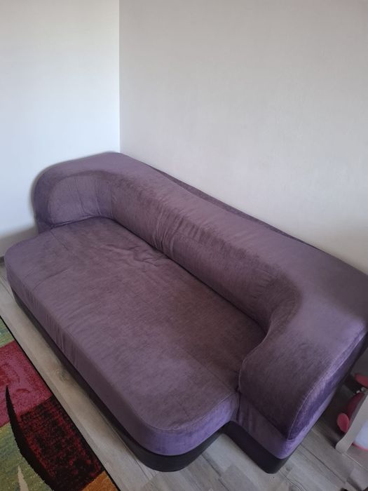 Canapea extensibila