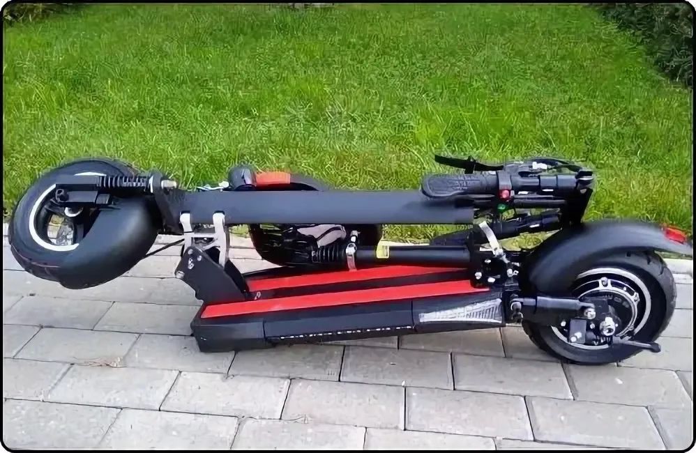 Elektro Samokat sotiladi. Urganch