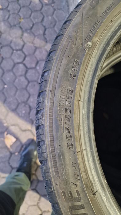 Bridgestone iarnă 225 45 18
