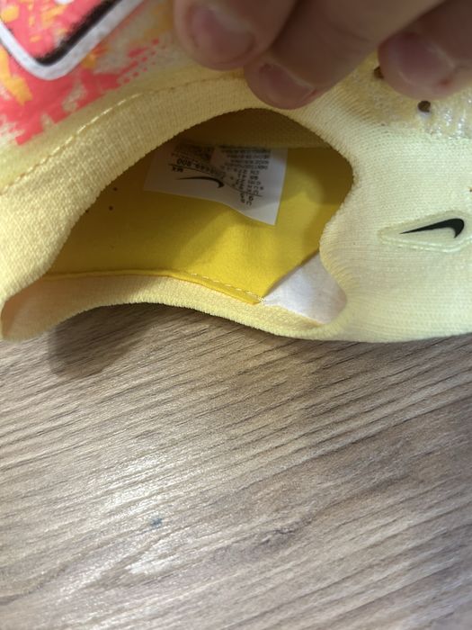 Ghete de fotbal nike mercurial vapor 16 elite