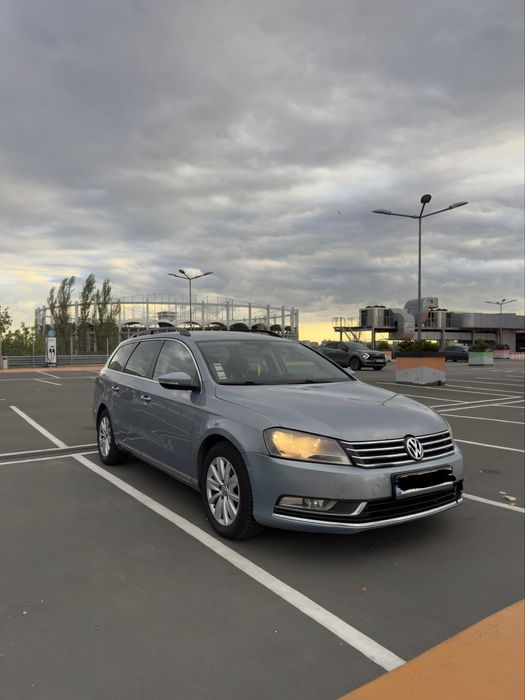 Volskwagen Passat Variant Bluemotion B7 Break 2012 / 1.6 TDI / 105 cp