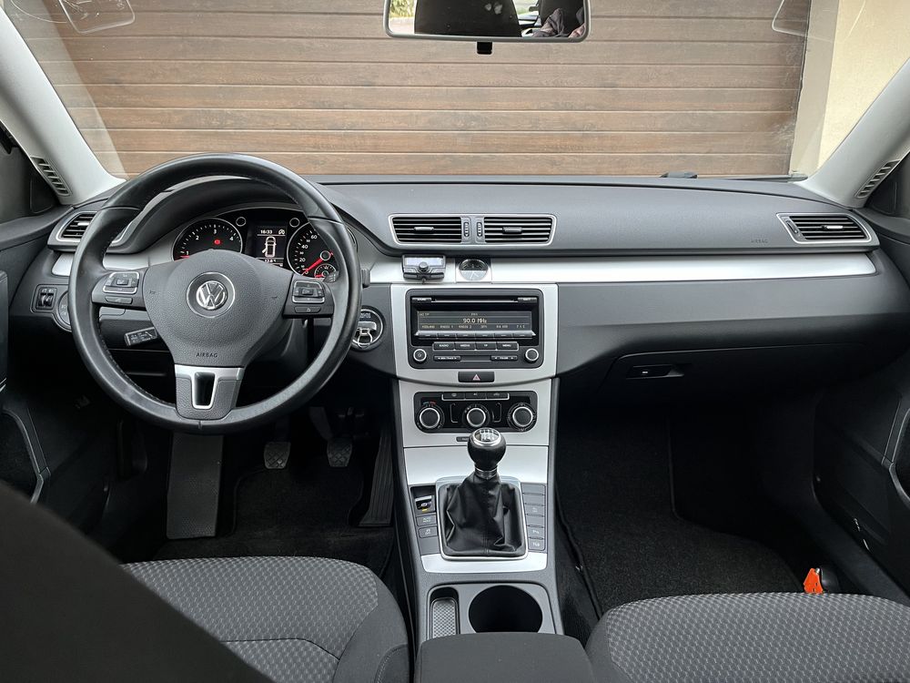 Vw Passat B7 // 1.6 Tdi // Euro 5 // Rate Fixe