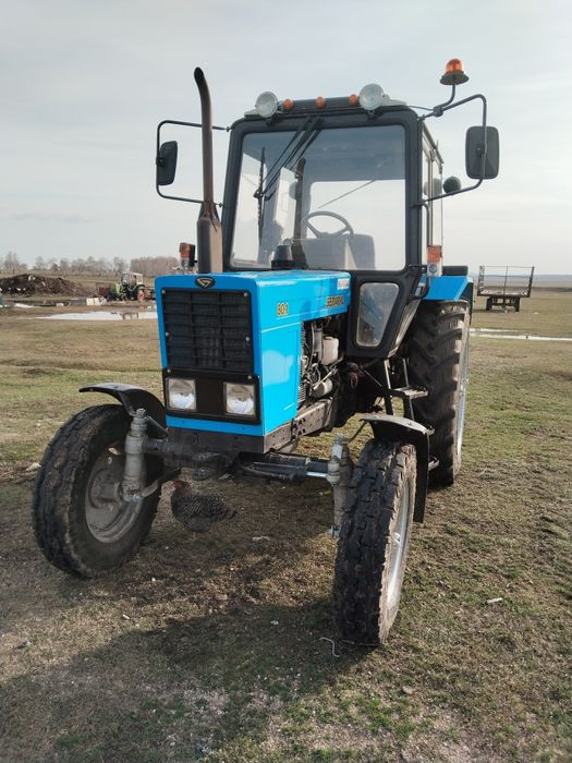 Продам трактор МТЗ-80