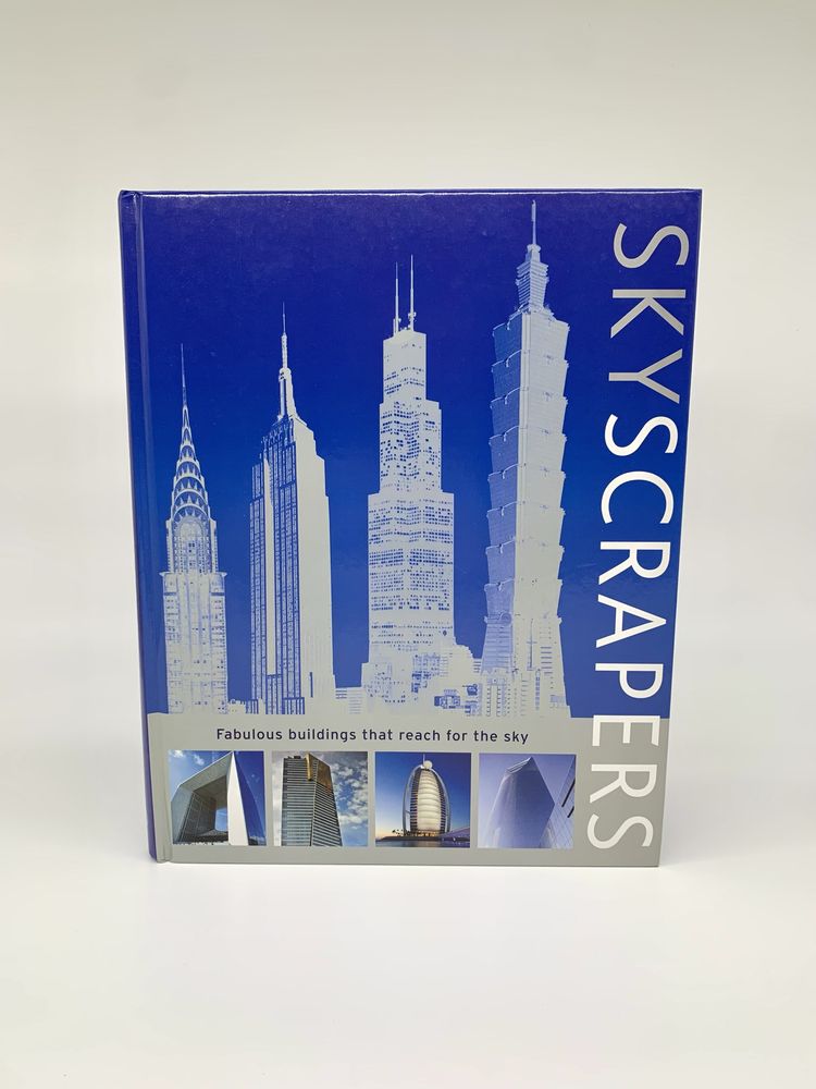 Skyscrapers buildings that reach the sky - Небостъргачи Енциклопедия