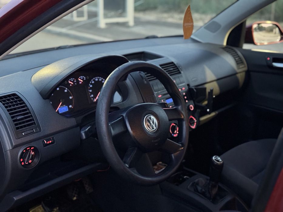 Volkswagen Polo 1.4 Diesel