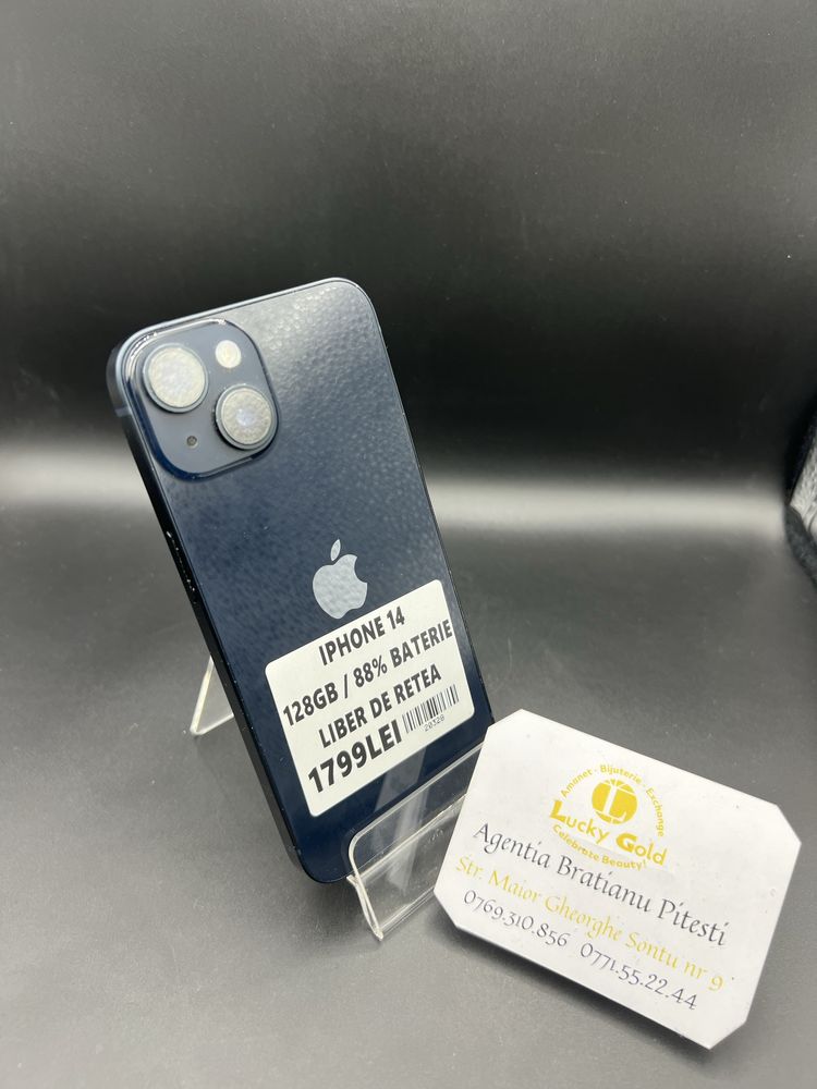 Iphone 14 128 gb bat 88 cod 20328