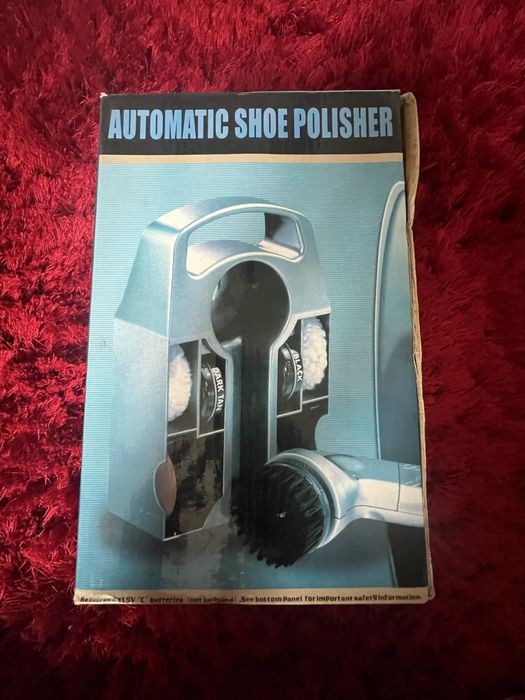 Shoe Polisher Nou