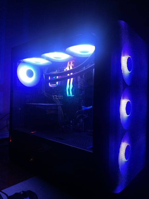 PC Sborka Ryzen 9 9900X MSI Pro B650-S Wifi NVME 990 Pro DDR5 32gb