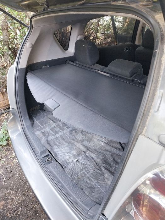 Щора за багажник за Тойота Корола Версо  04-09г./Toyota Corolla Verso