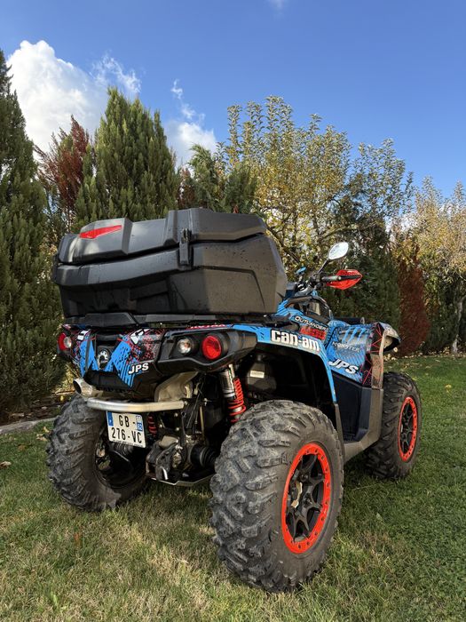 Can-am Outlander 1000R, 2021, ca NOU