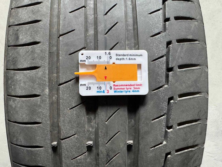 4 cauciucuri vara Continental 225 55 19 V PremiumContact 6 - 2022