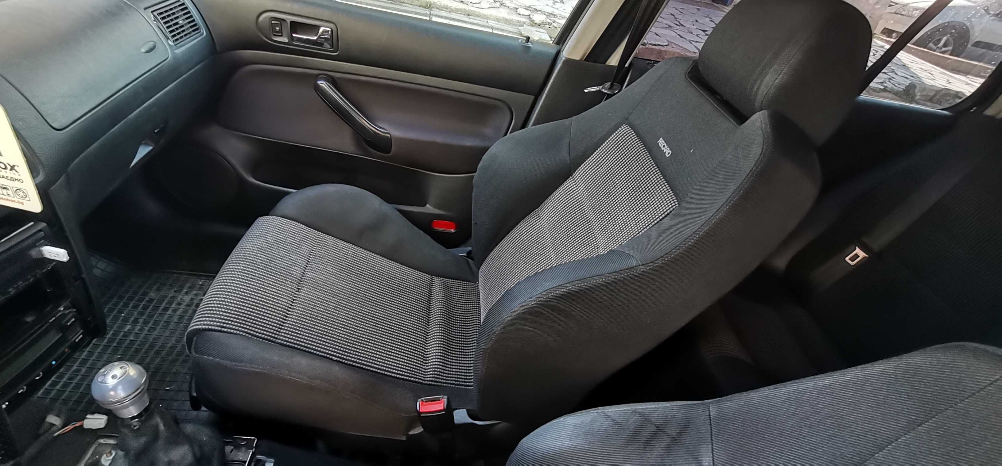Golf 4 1.8t на части