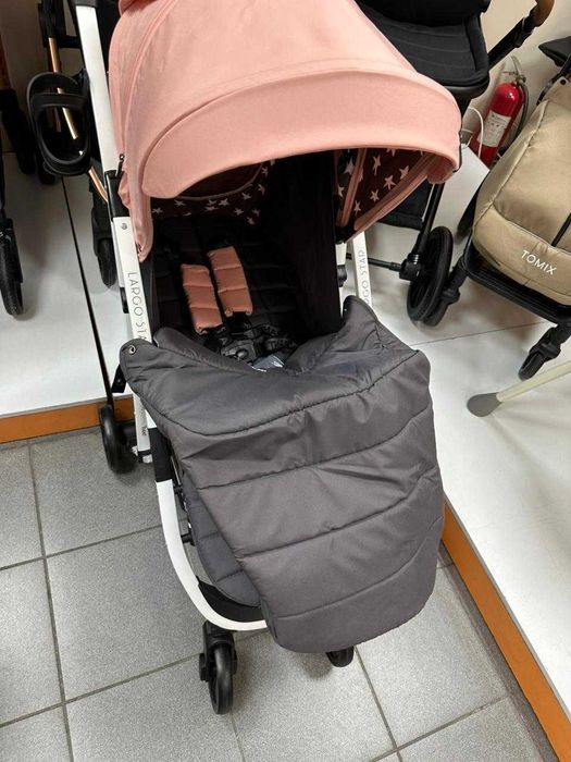 Коляска прогулочная RANT Largo Star