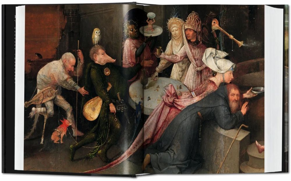 Hieronymus Bosch. The Complete Works