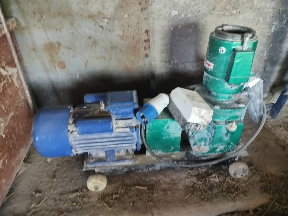 Granulator presa peleti cereale
