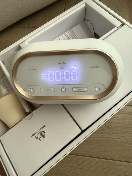 Pompa Spectra Dual Compact