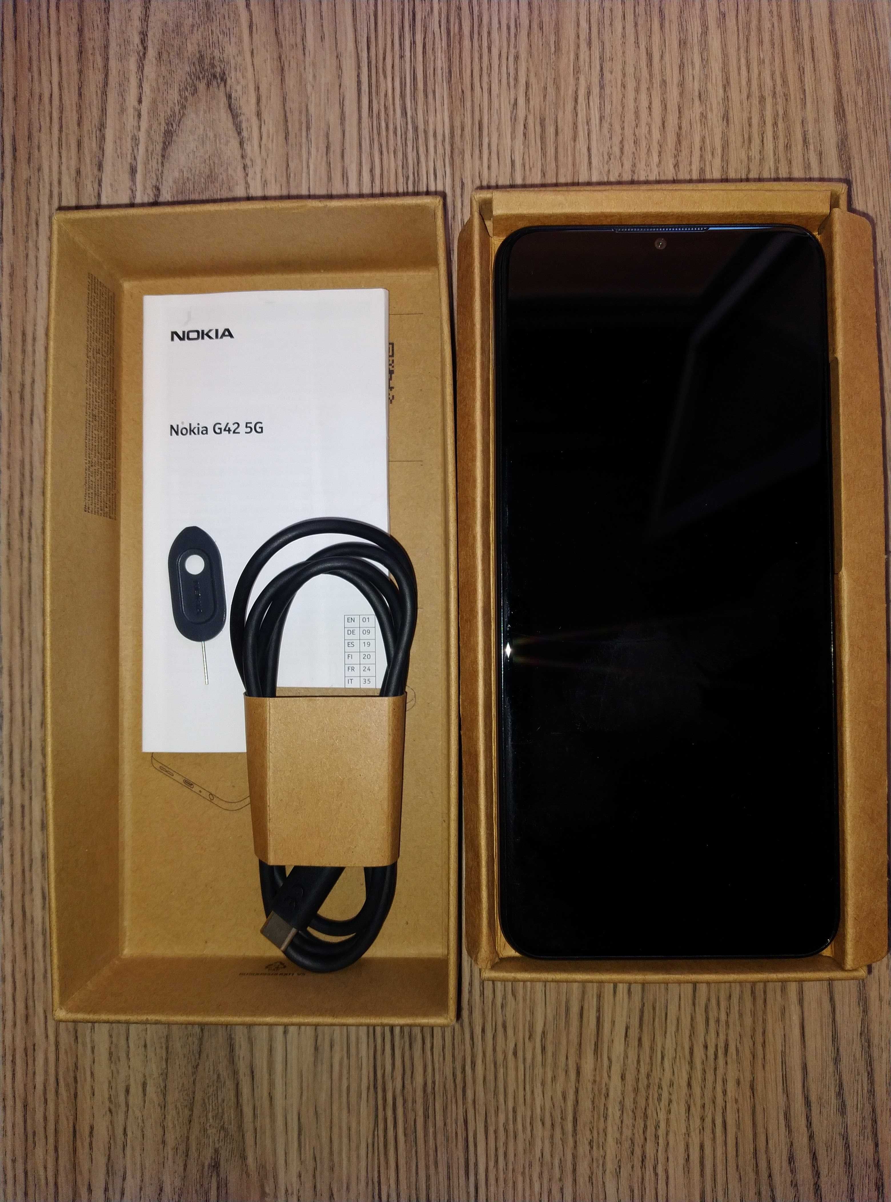 Nokia   G42  нов