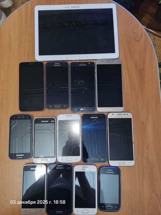 Смартфоны в коллекцию