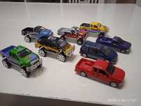 Метални колички, Ford F series, Windstar, Galaxy. Realtoy, 1:61- 1:64