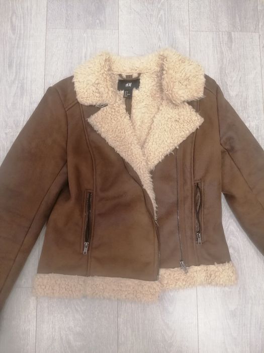 Зимно яке на H&M