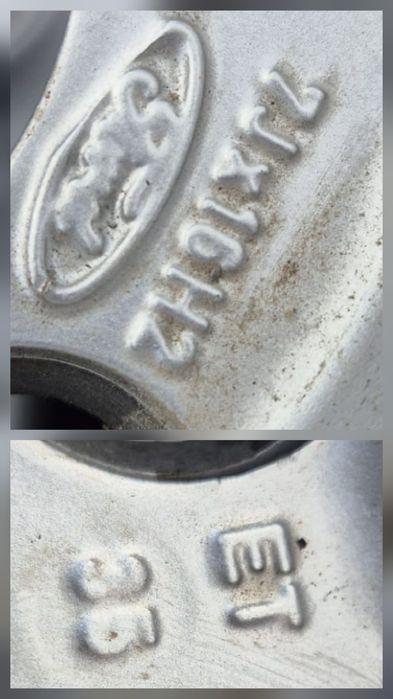 Оригинални джанти Форд 4/108 Ford 4x108