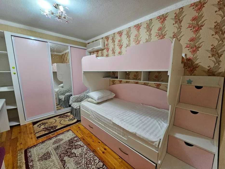 R12 Сдаю Шикарную Квартиру 3/2/7 на Максима Горького ор-р Silk Way