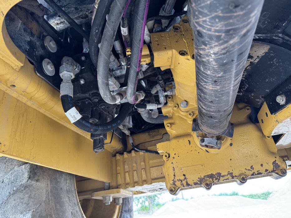 Incarcator frontal caterpilar cat ,  906H , 2650 ore