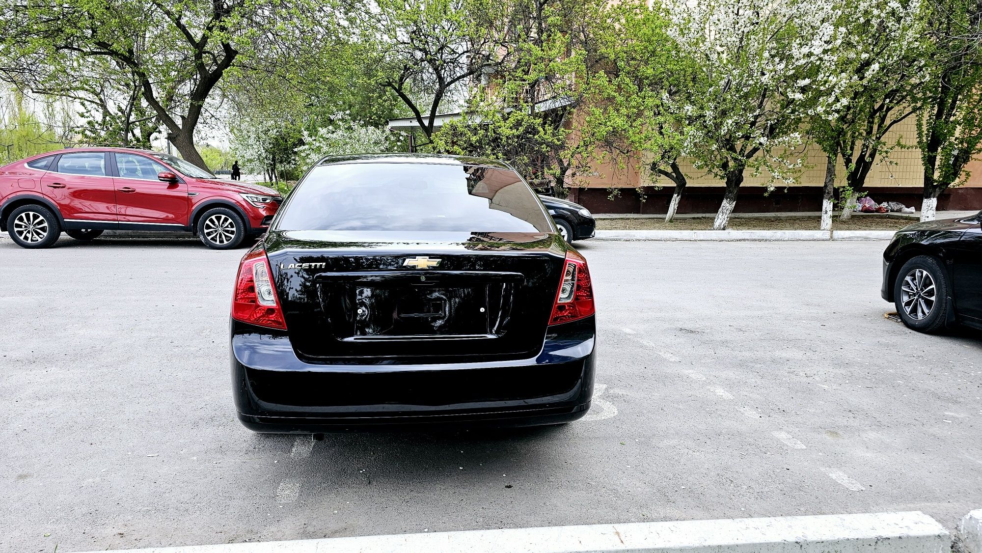 Gentra 3 A/T lyuk va Abs bor