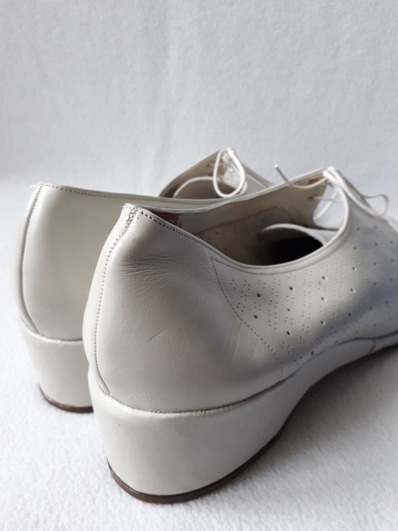 Pantofi vintage Bally Mandarin