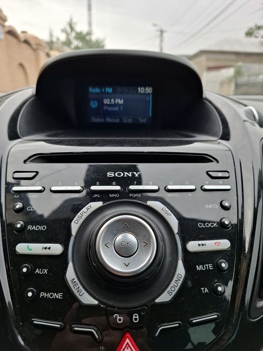 Ford B Max Titanium, 2013